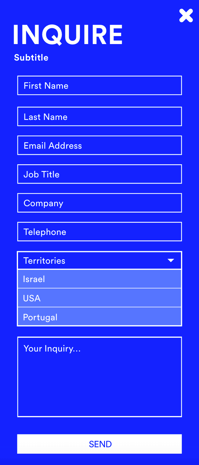 ui login mobile